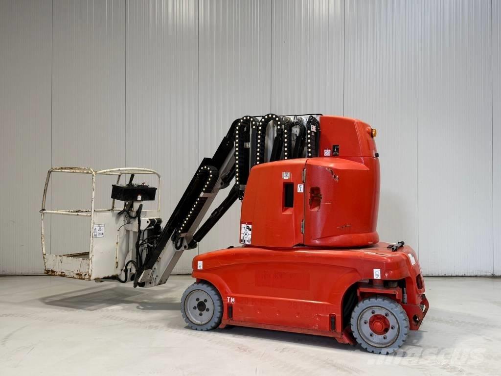 JLG Toucan 1210 Iseliikuvad poomtõstukid