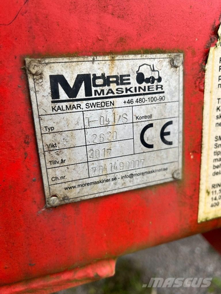 Möre T 041/S Kallurhaagised