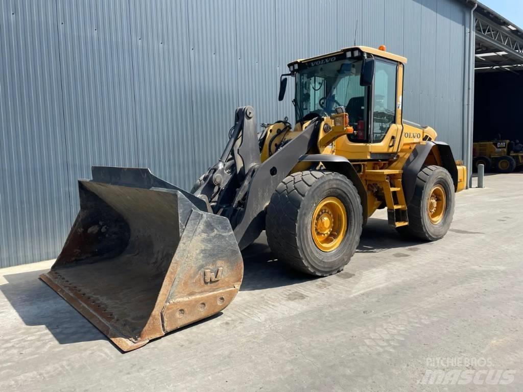 Volvo L90F - 3rd valve Rataslaadurid