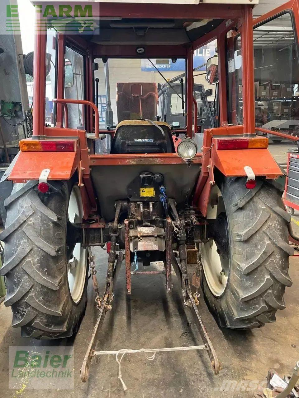 Fiat 45-66 dt Traktorid