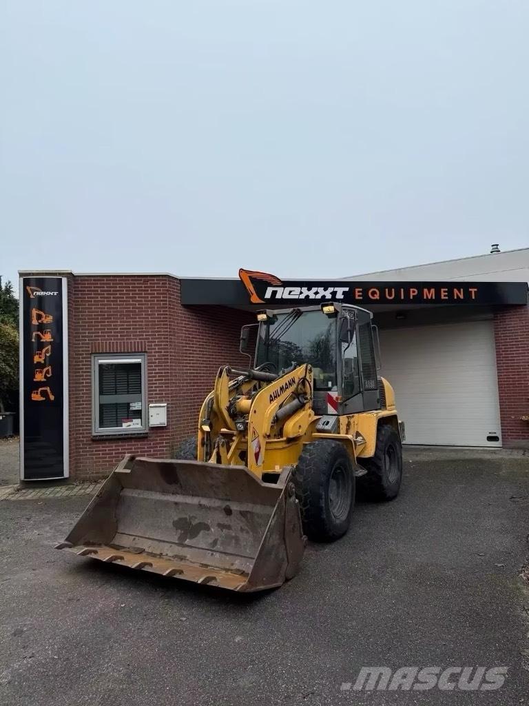 Ahlmann AS 90 Rataslaadurid