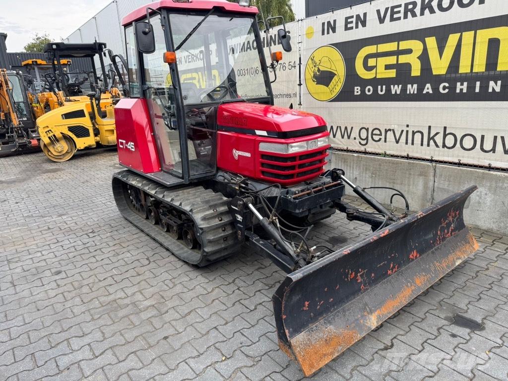 Yanmar Ct 45 Traktorid