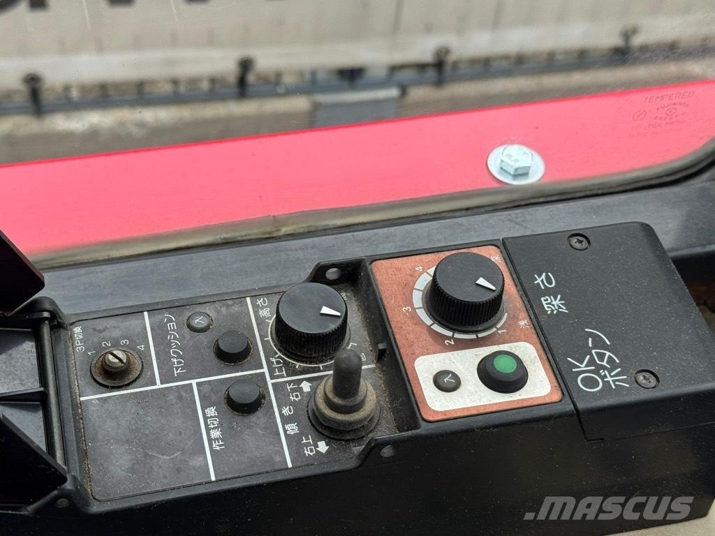 Yanmar Ct 45 Traktorid