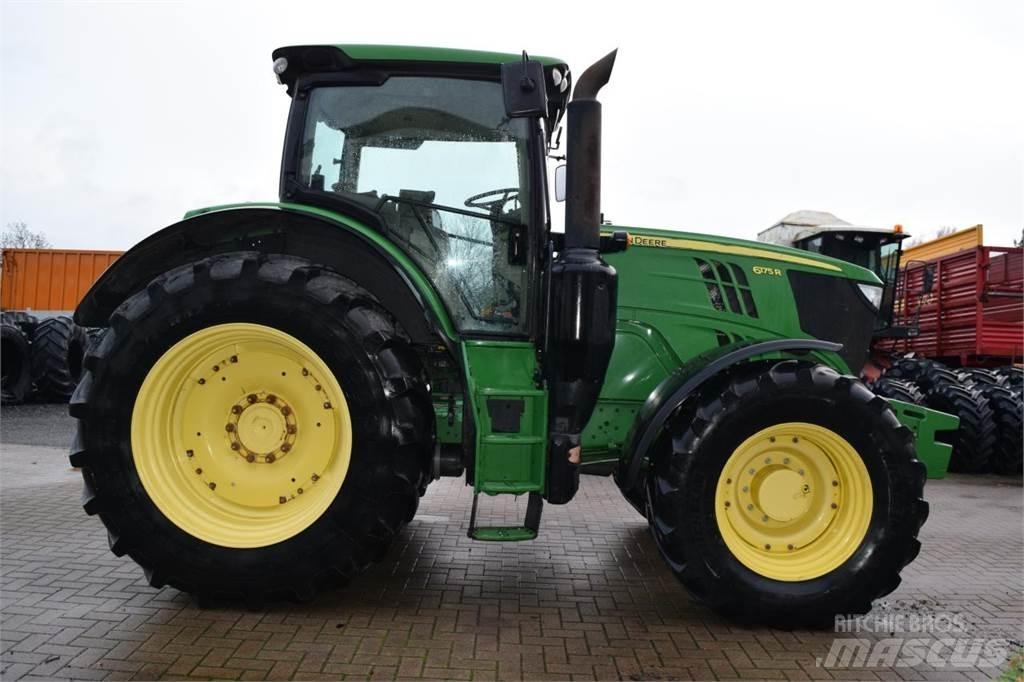 John Deere 6175 R Traktorid
