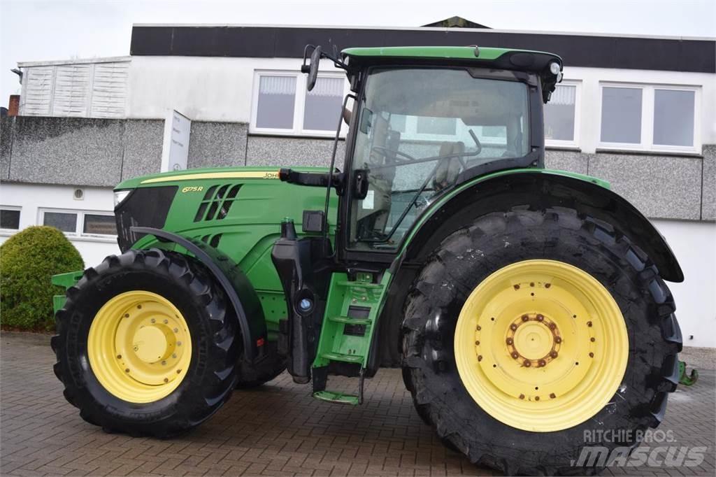 John Deere 6175 R Traktorid