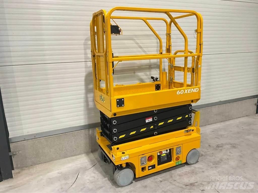 John Deere 60XEND Käärtõstukid