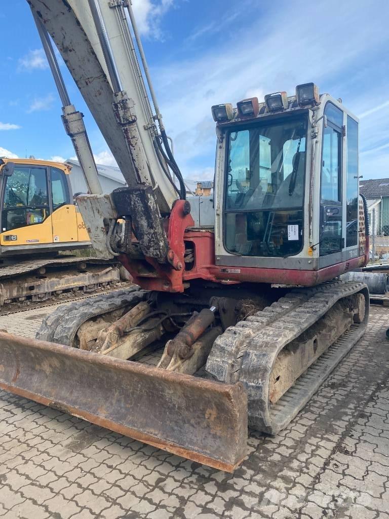 Takeuchi TB 1140 Miniekskavaatorid < 7 t