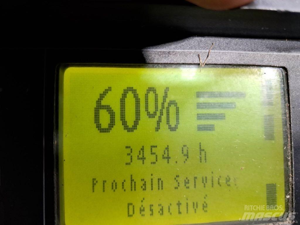 Linde T20SP Elektriline alusesiirdaja