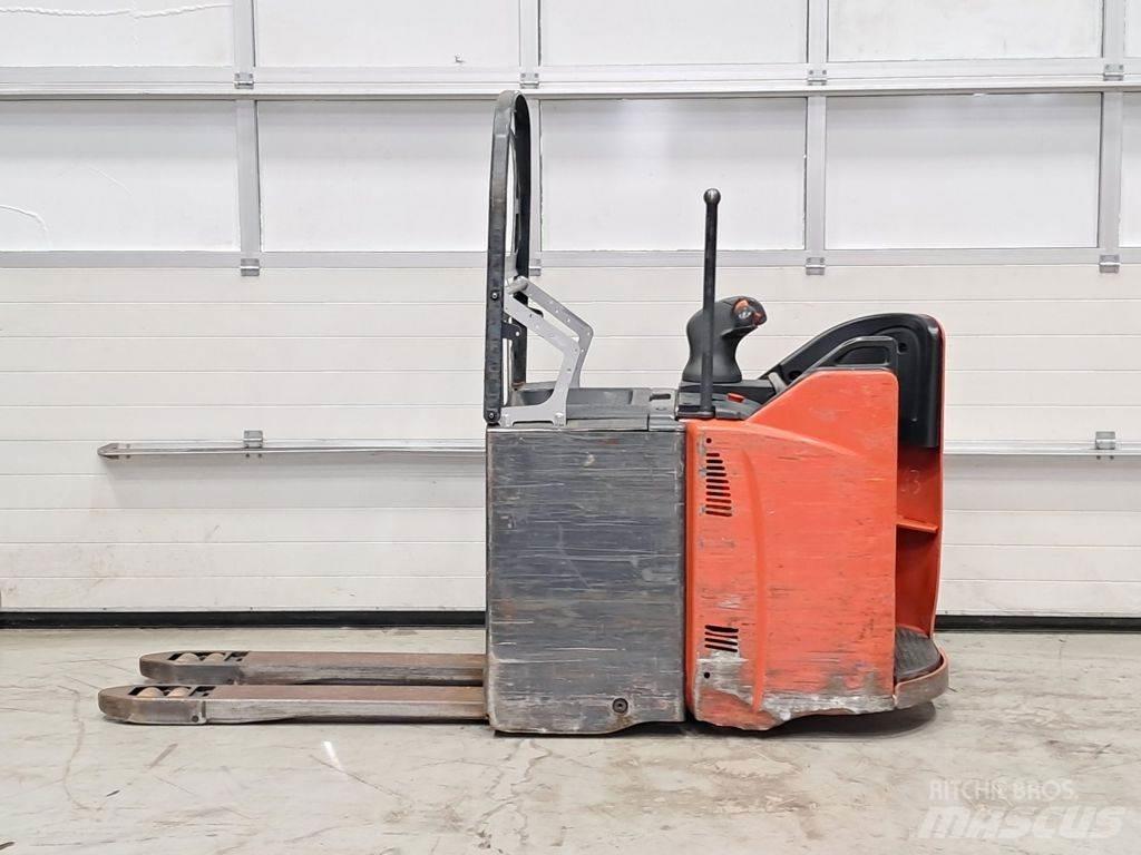 Linde T20SP Elektriline alusesiirdaja