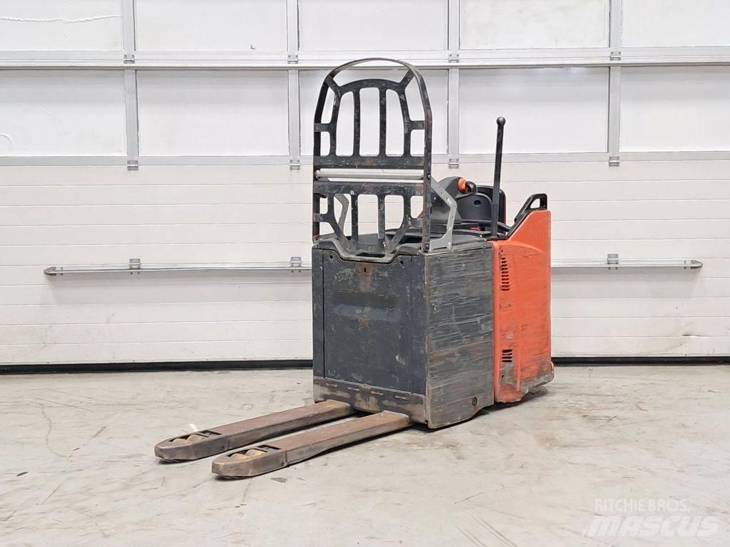 Linde T20SP Elektriline alusesiirdaja