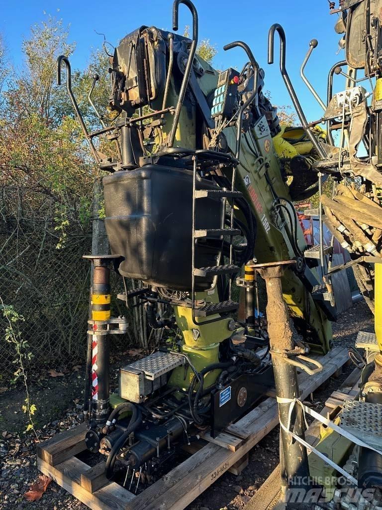 Loglift F150 Z80 Metsatõstukid