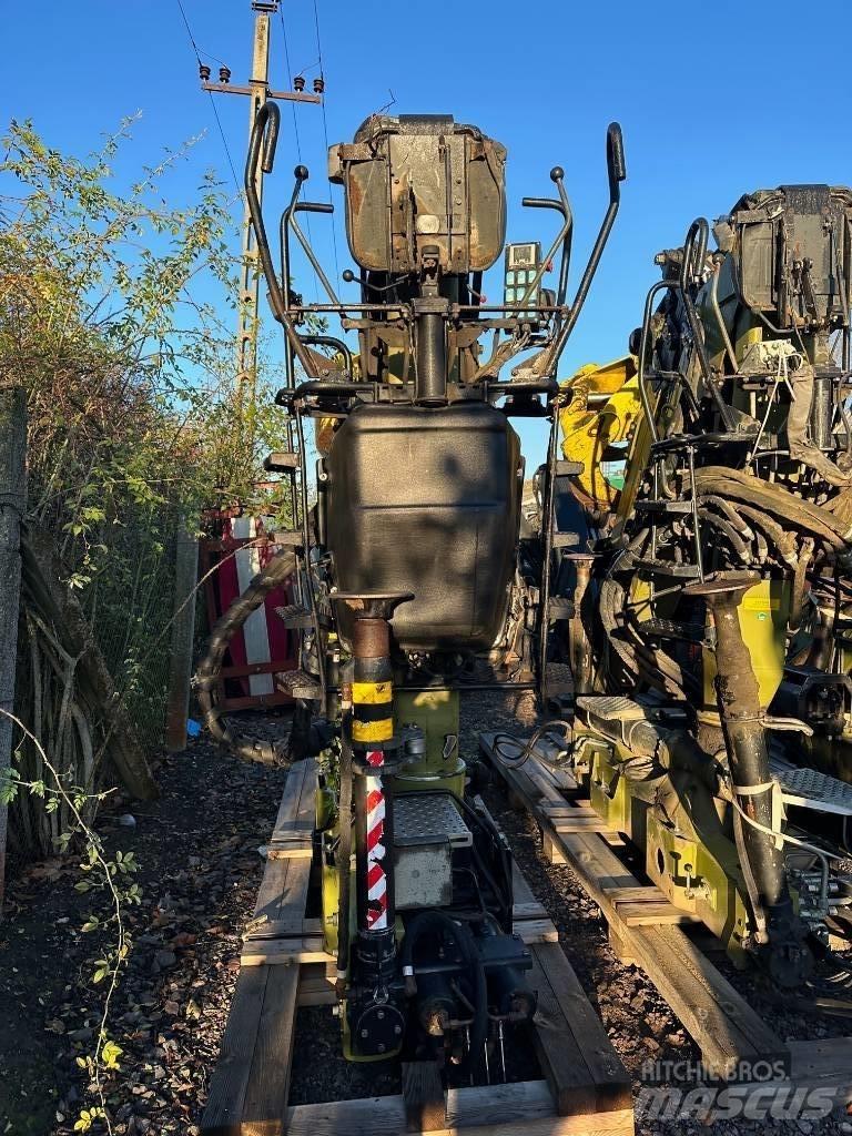 Loglift F150 Z80 Metsatõstukid