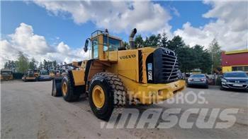 Volvo L 150 E Rataslaadurid