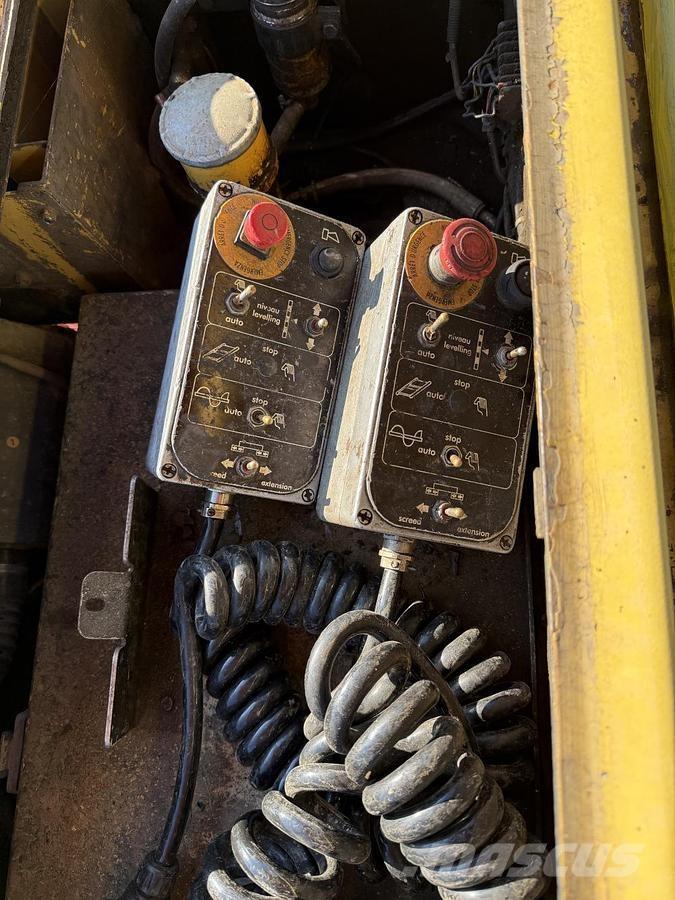 Dynapac F 121 6W Asfaldilaoturid