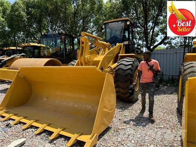 CAT 966 H Rataslaadurid