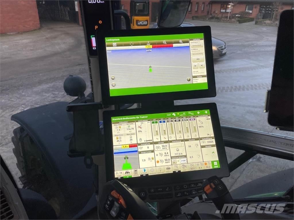 John Deere 6R 175 Traktorid