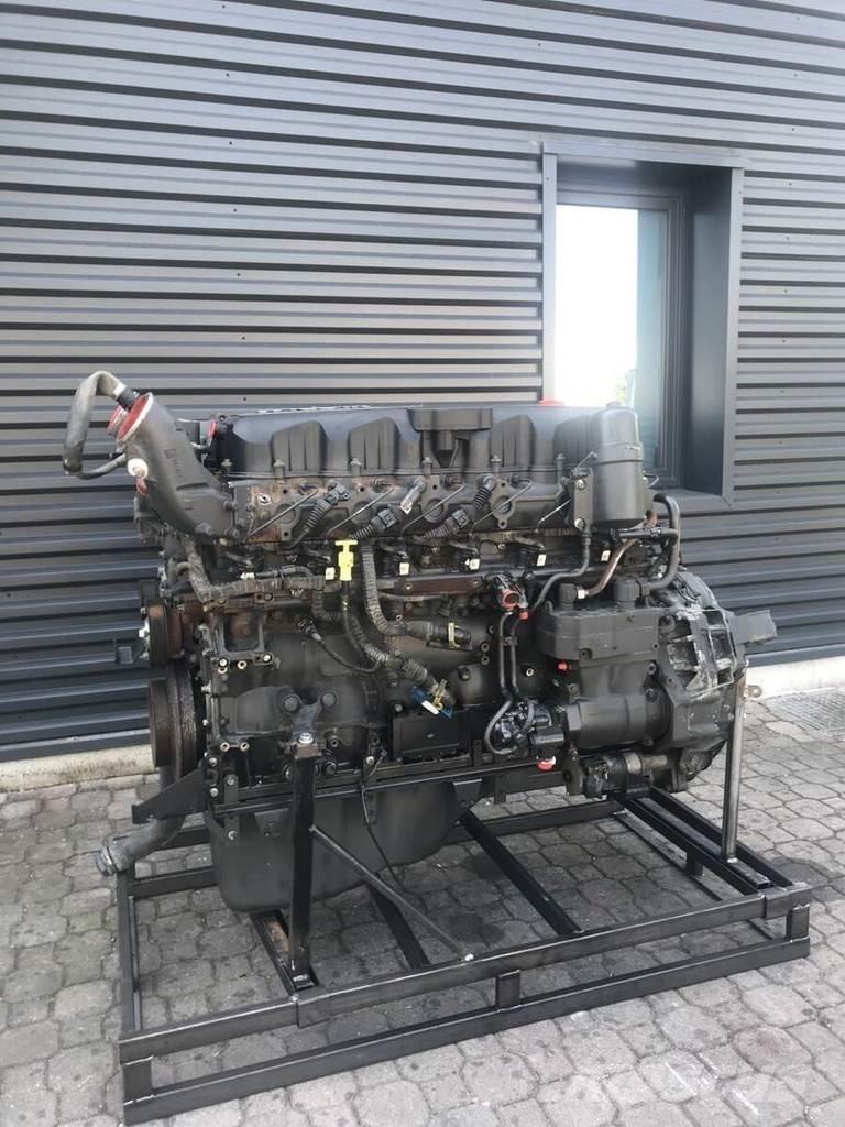 DAF MX13 375 H1 Mootorid