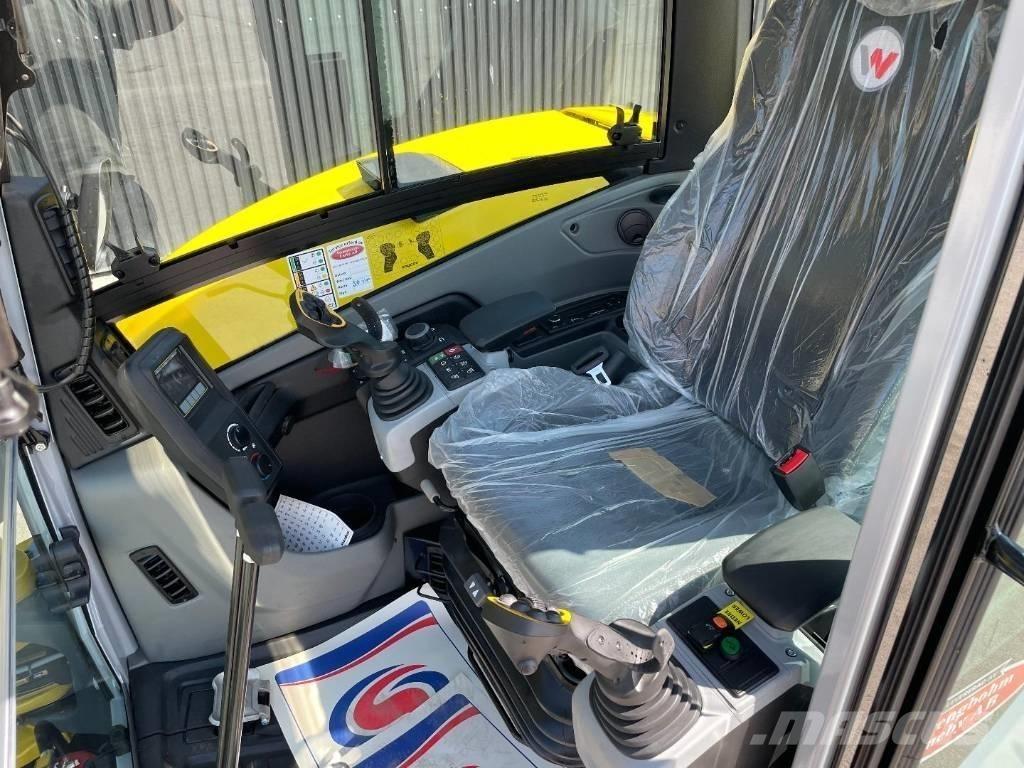 Wacker Neuson ET 65 Miniekskavaatorid < 7 t