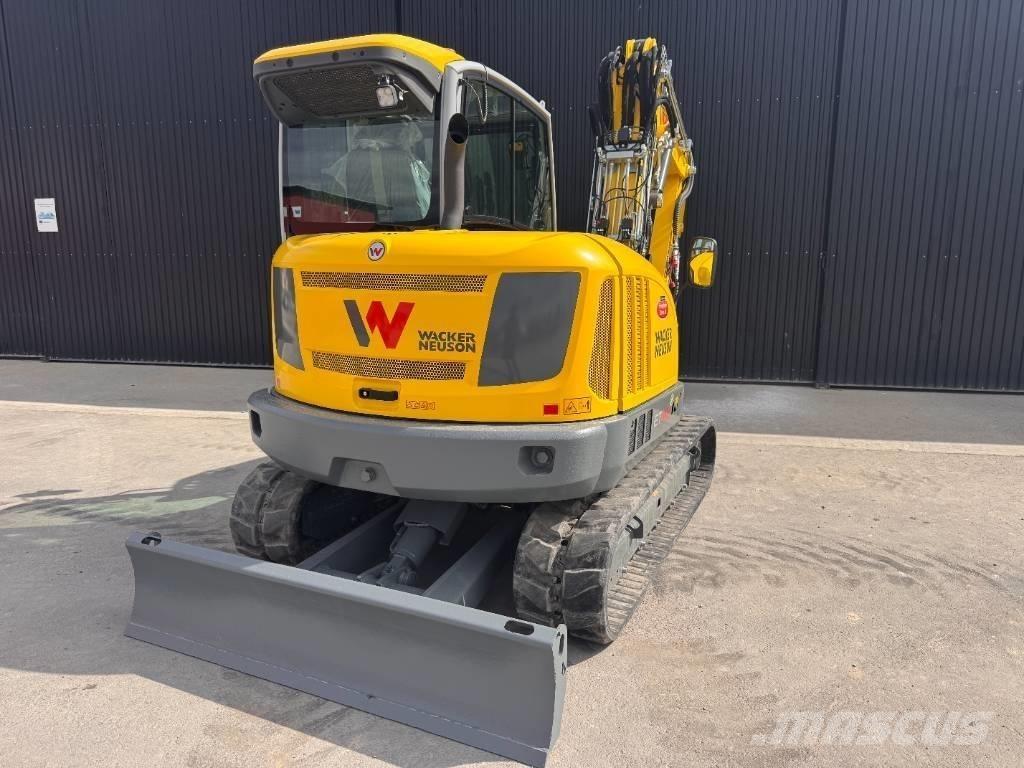 Wacker Neuson ET 65 Miniekskavaatorid < 7 t