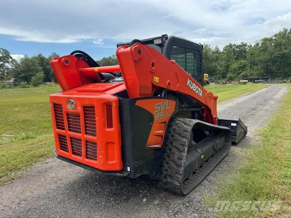 Kubota SVL 95-2 S Kompaktlaadurid