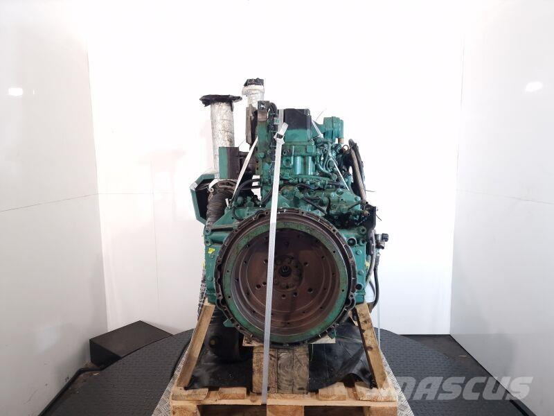 Volvo TAD 734 GE Mootorid