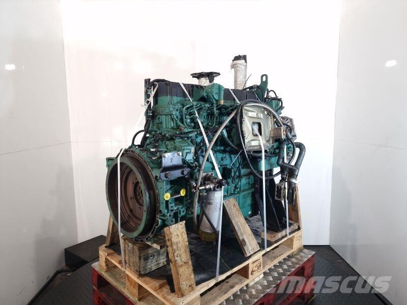 Volvo TAD 734 GE Mootorid