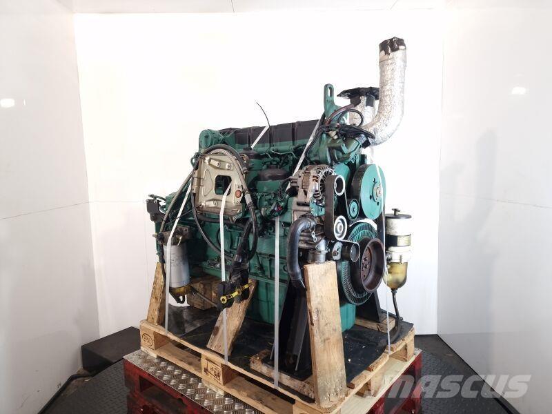 Volvo TAD 734 GE Mootorid