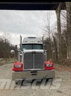 Western Star 4900 EX Sadulveokid