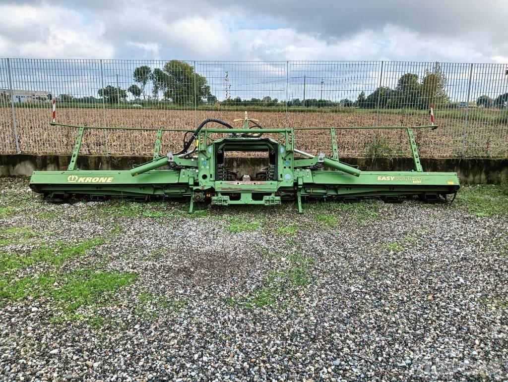 Krone E-COLLECT 750 Silokombainid