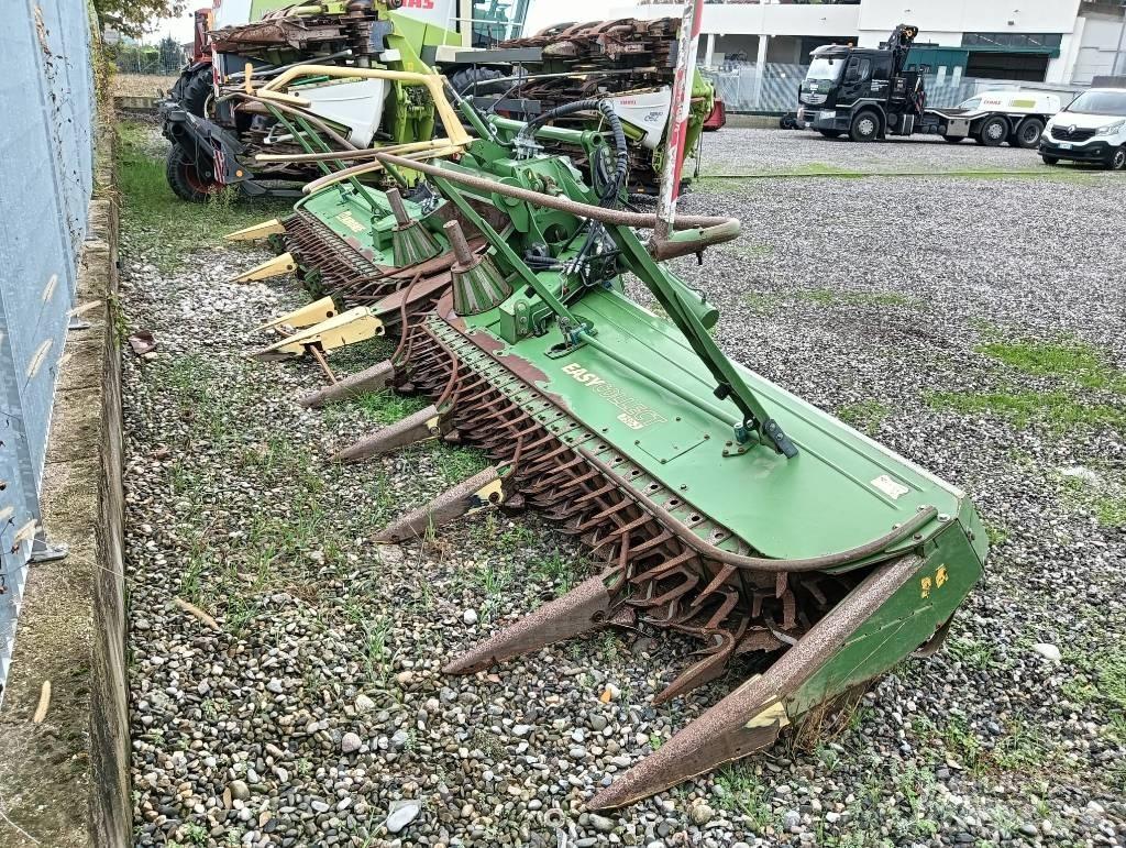 Krone E-COLLECT 750 Silokombainid