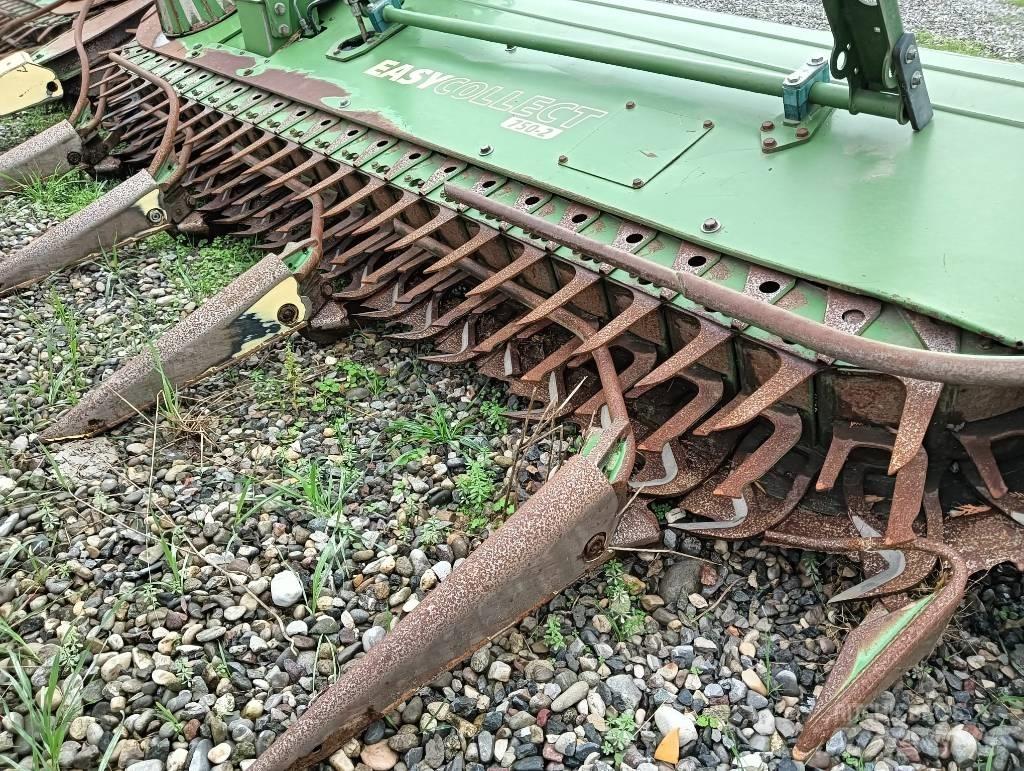 Krone E-COLLECT 750 Silokombainid