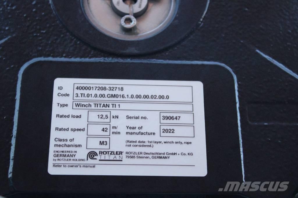 Hoeflon C 10 Minikraanad