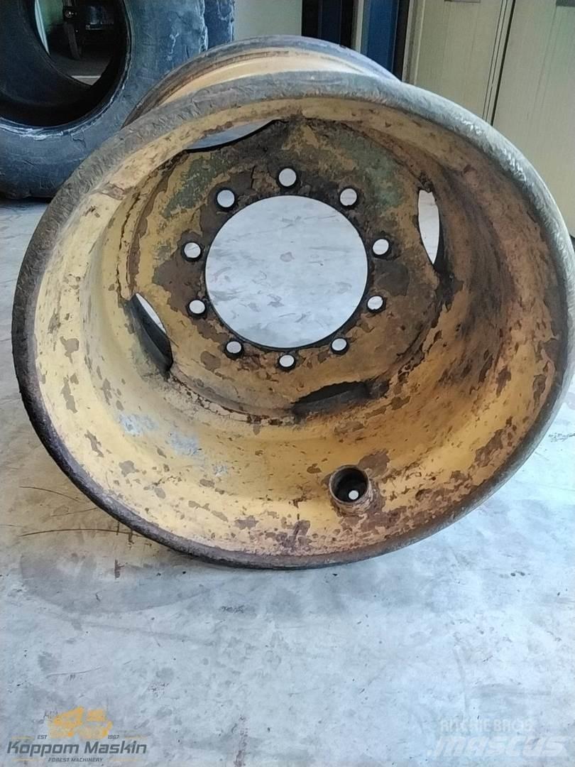 Ösa 250 20x26,5 Rehvid, rattad ja veljed