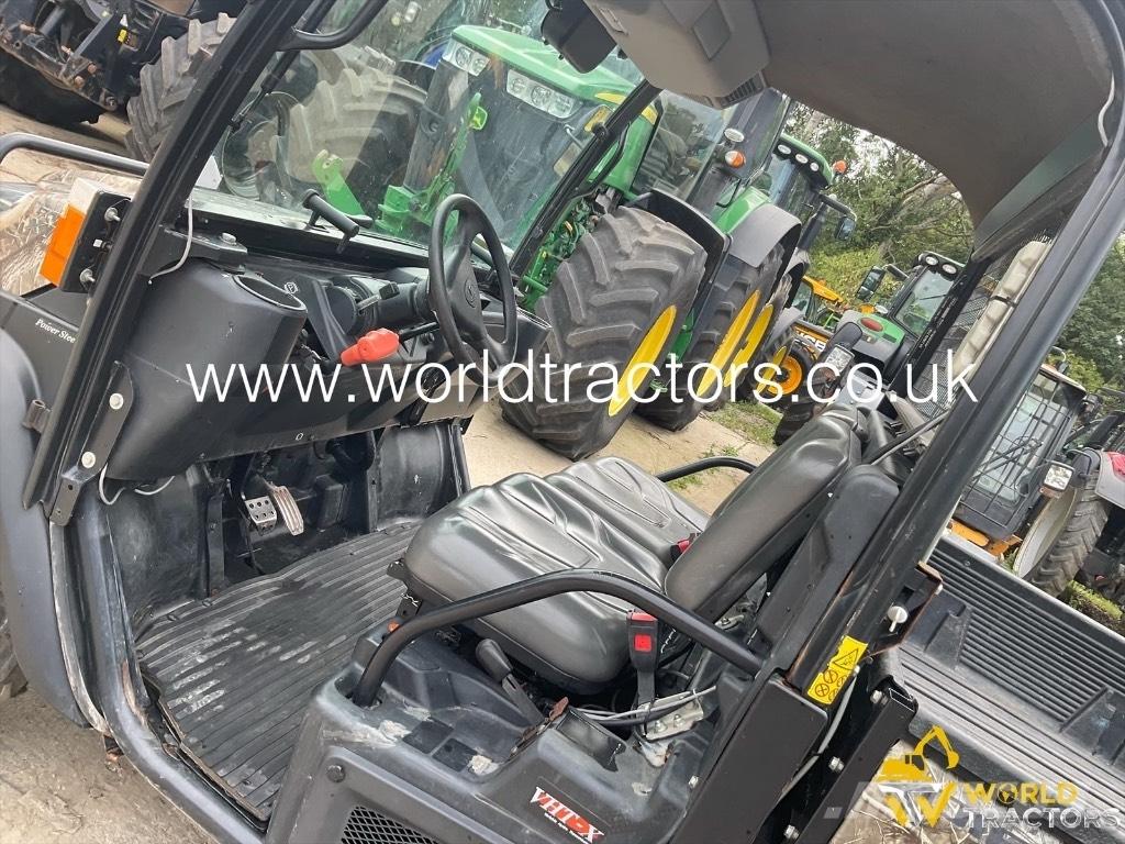 Kubota RTV-X 1110 UTV-d