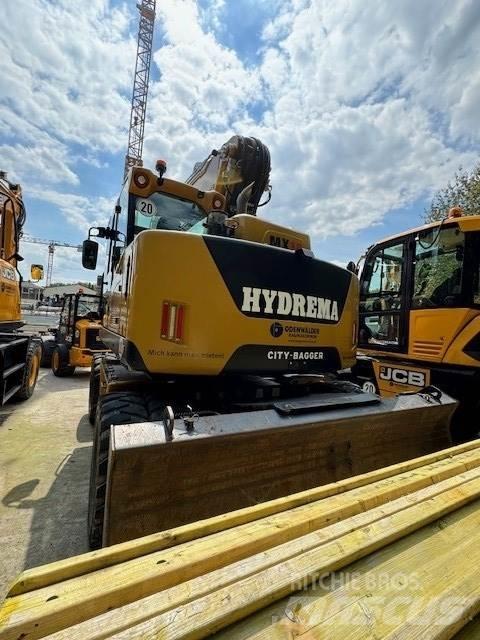 Hydrema MX18T4 Ratasekskavaatorid