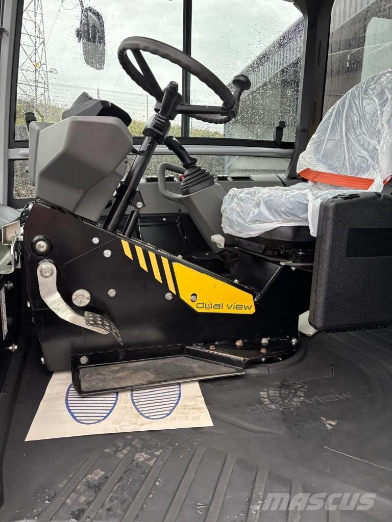 Wacker Neuson DV 90 Väikekallurid