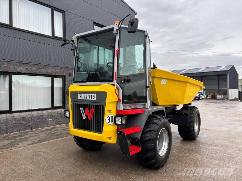 Wacker Neuson DV 90 Väikekallurid