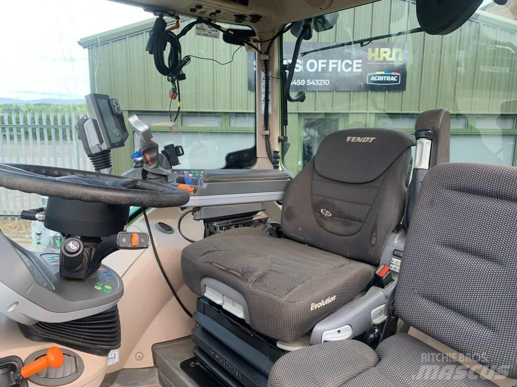 Fendt 720 Profi Traktorid