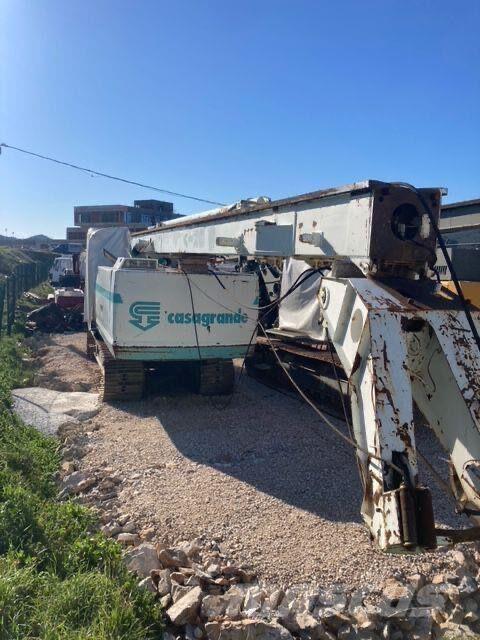 Casagrande B180 Raskepuurid