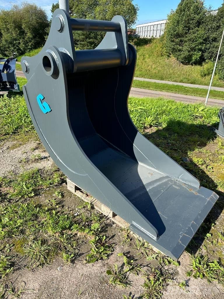 UFO KB-S80 Roomikekskavaatorid