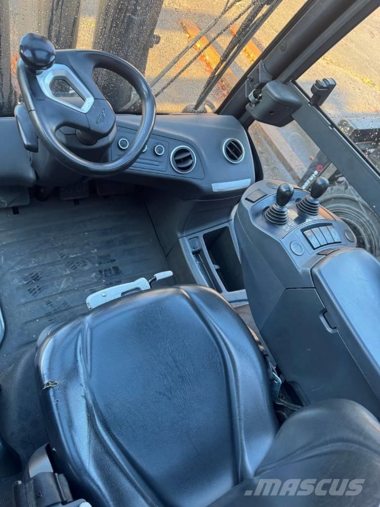 Linde H30D-01 Diiseltõstukid