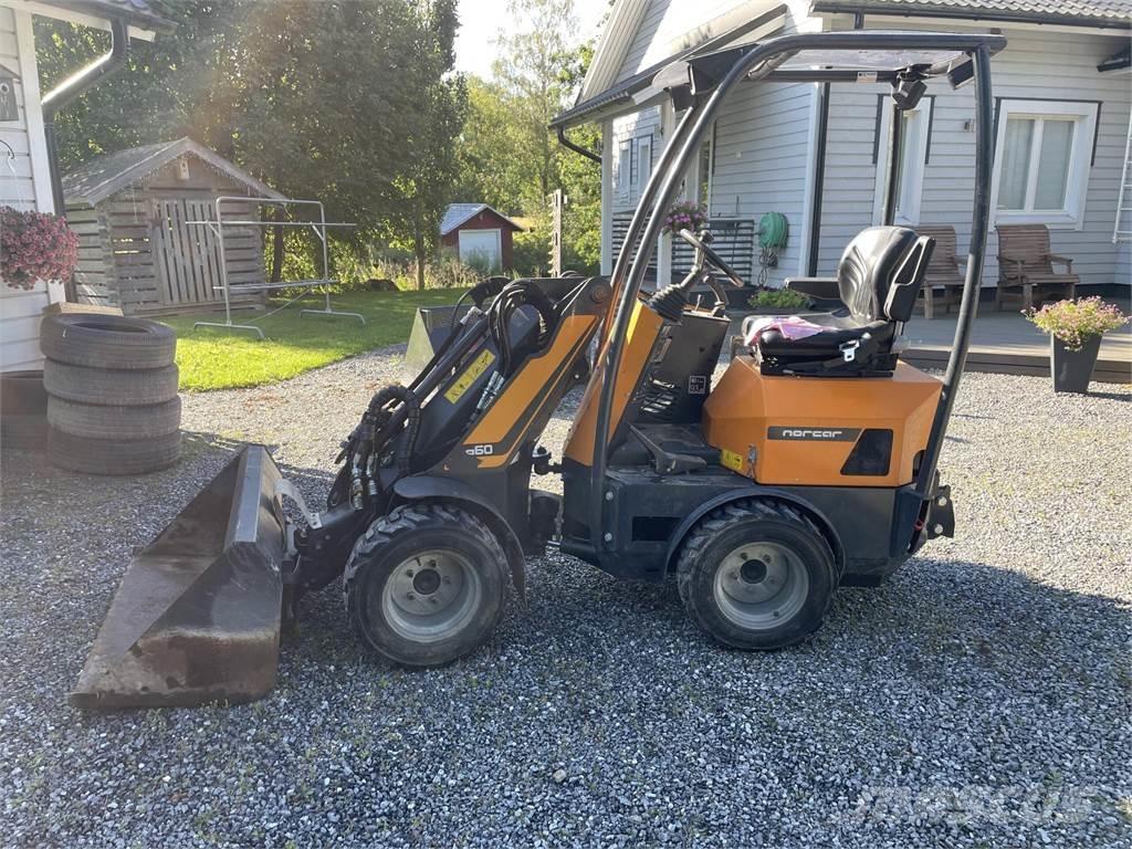 Norcar A60 Väikelaadurid