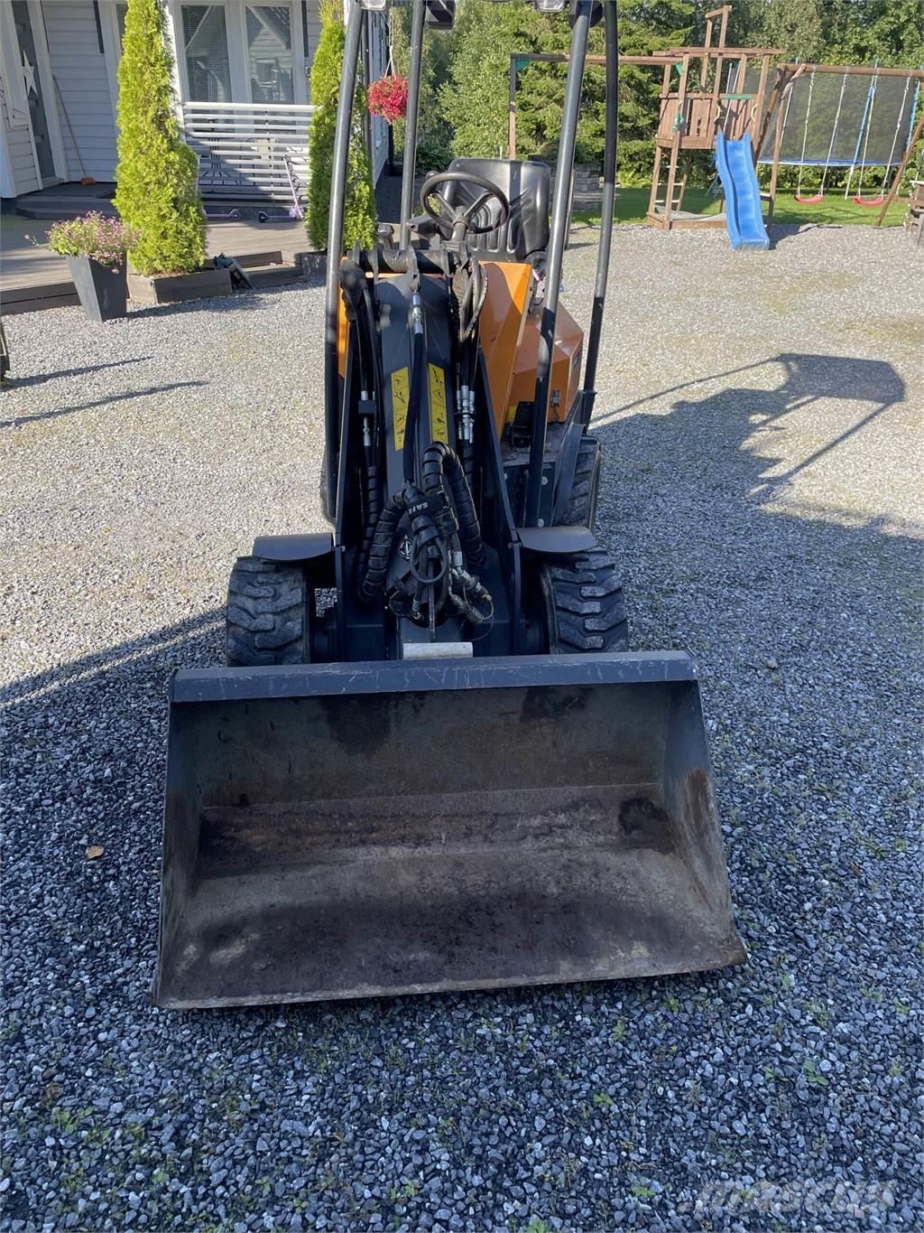 Norcar A60 Väikelaadurid
