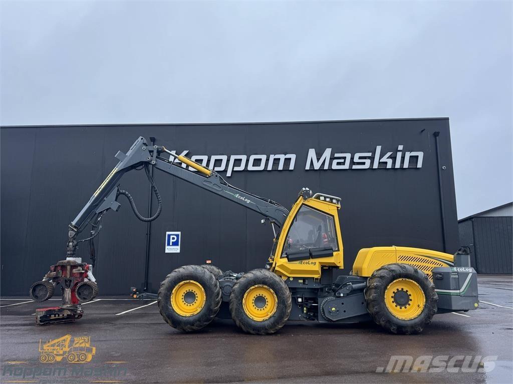 Eco Log 590E Harvesterid