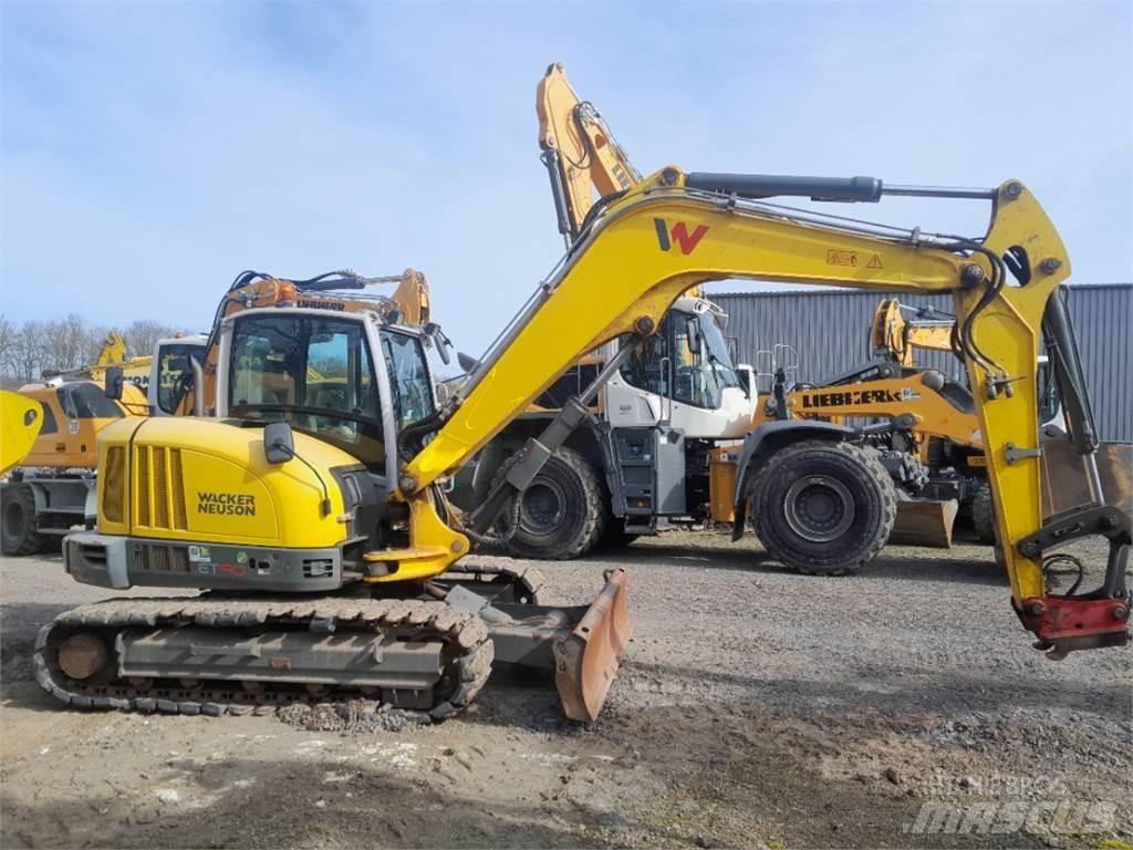 Wacker Neuson ET90 Miniekskavaatorid < 7 t