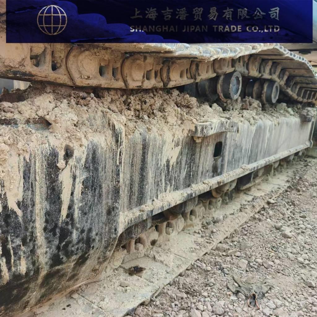 Kobelco SK 350 Roomikekskavaatorid