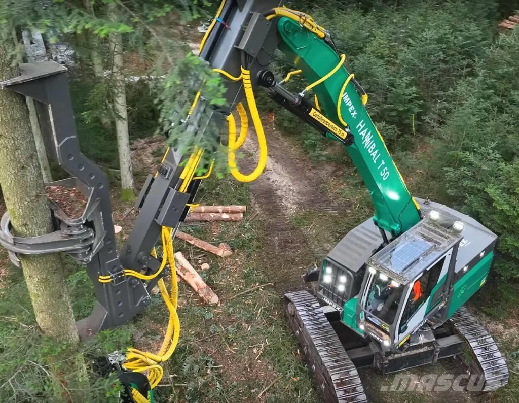 Impex Hannibal T50 Harvesterid