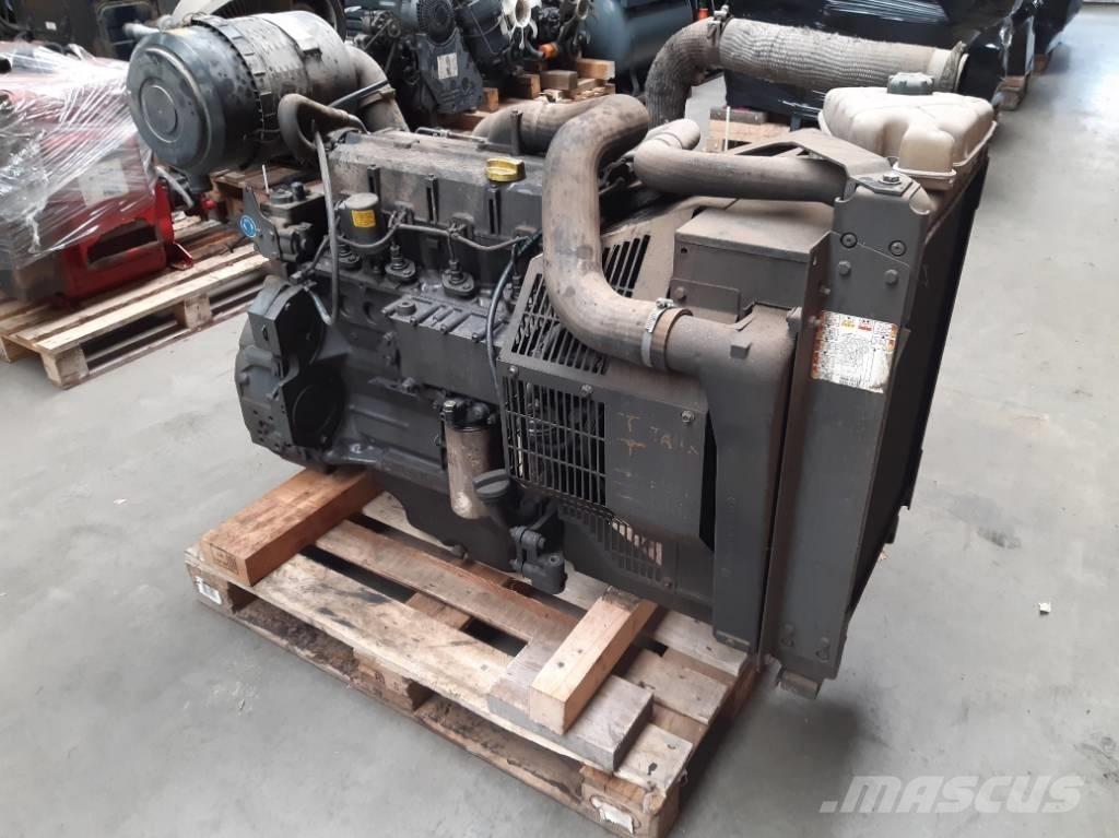 Deutz BF4M1013EC Mootorid