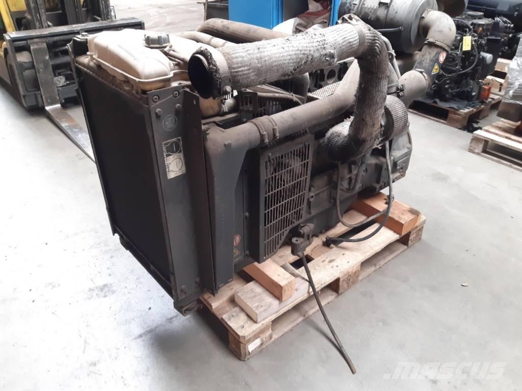 Deutz BF4M1013EC Mootorid