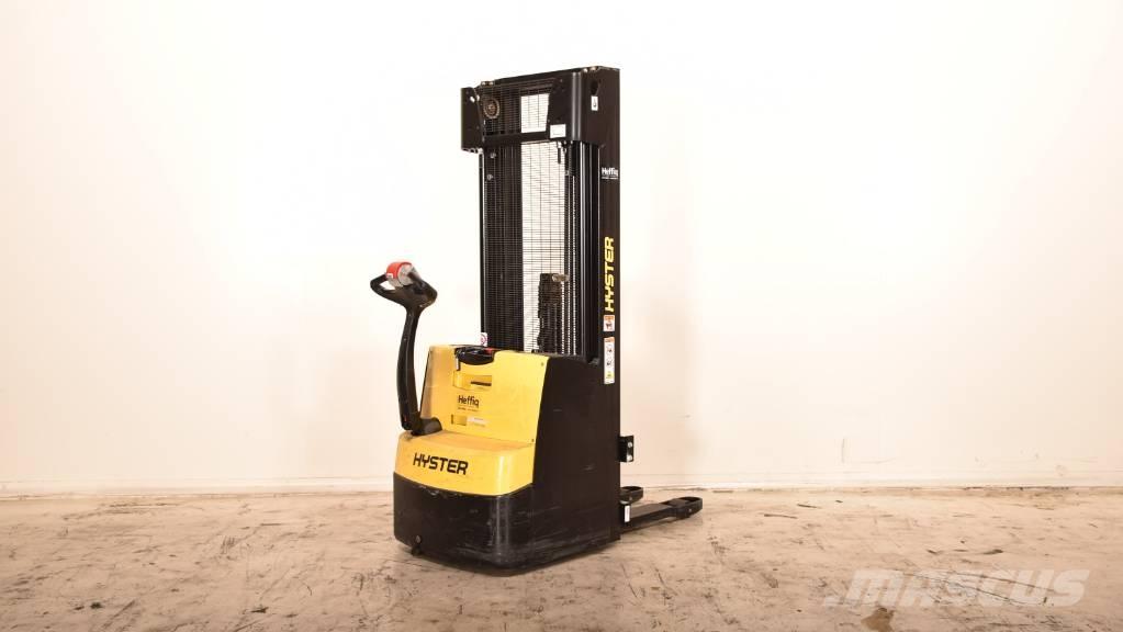 Hyster S1.2-24 Järelkäidavad virnastajad